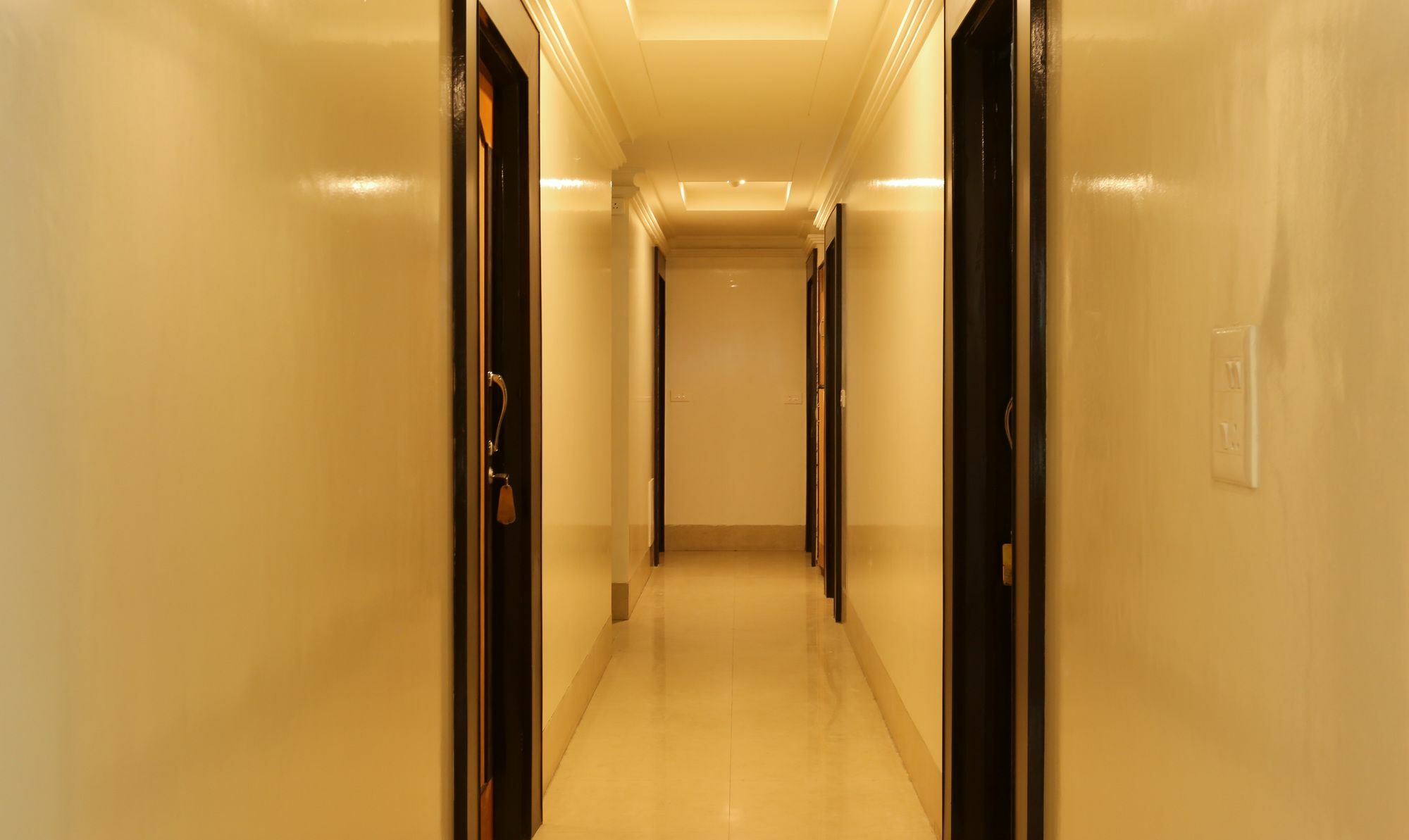 Itsy Hotels Hill View Ex Pune Exterior photo
