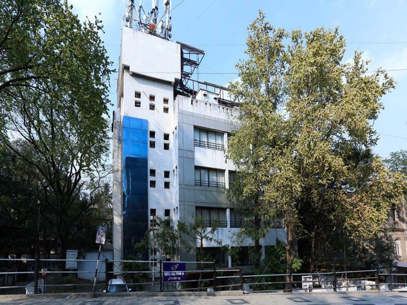 Itsy Hotels Hill View Ex Pune Exterior photo
